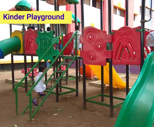 kinder playground