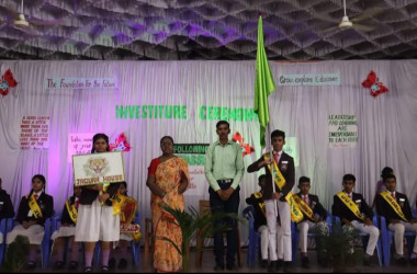 Investiture ceremony-2024