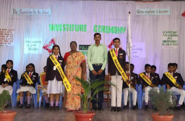 Investiture ceremony-2024
