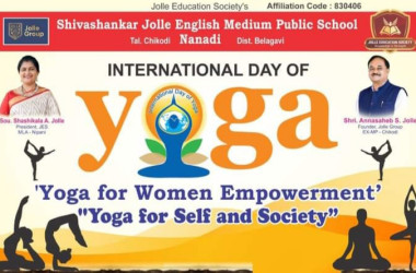 International Yoga day 2024