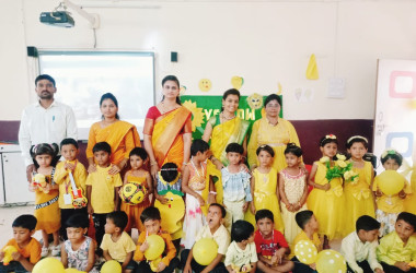 Yellow Day 2024