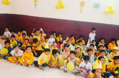 Yellow Day 2024