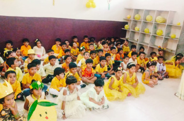 Yellow Day 2024