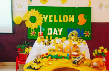 Yellow Day 2024