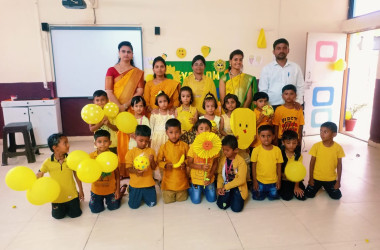 Yellow Day 2024