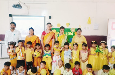 Yellow Day 2024