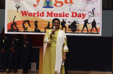 International Day of Yoga 2025-26