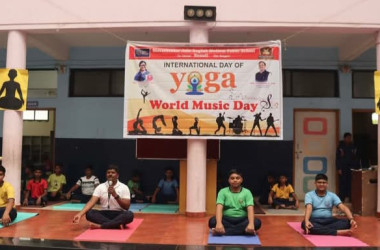 International Day of Yoga 2025-26