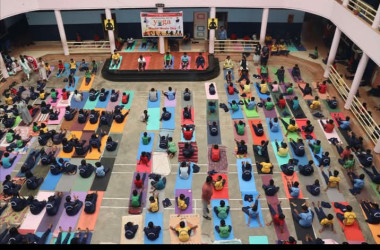 International Day of Yoga 2025-26