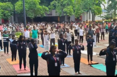 International Day of Yoga 2025-26