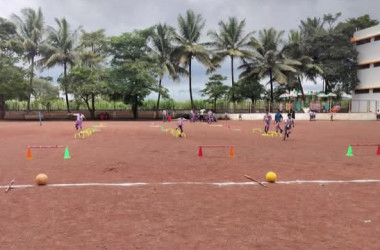 National Sports day 2025- SSJCBSE -Nanadi