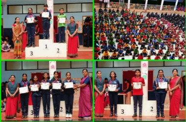 Kargil Vijay Diwas 2025-SSJCBSE-Nanadi