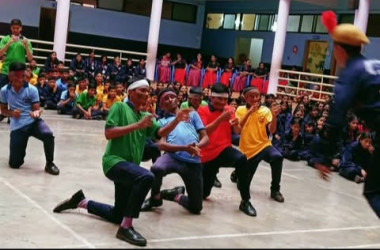 Kargil Vijay Diwas 2025-SSJCBSE-Nanadi