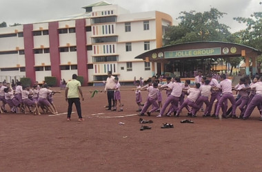 Annual Sports Day 2025-26