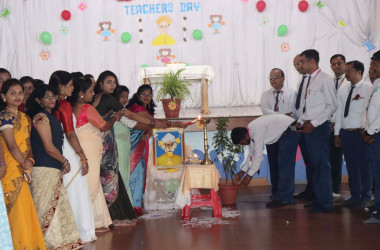 Teacher's Day 2025-26