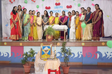 Teacher's Day 2025-26