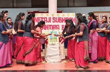 Netaji Subhash Chandra Bose Jayanti