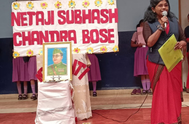 Netaji Subhash Chandra Bose Jayanti