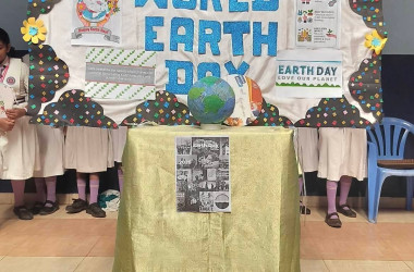 World Earth Day 2026
