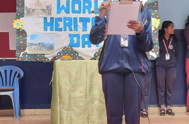 World Heritage Day