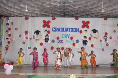 Graduation Day 2026