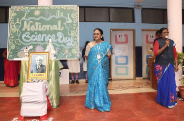 NATIONAL SCIENCE DAY 2026