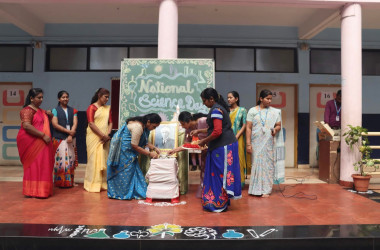 NATIONAL SCIENCE DAY 2026