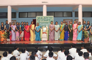 NATIONAL SCIENCE DAY 2026