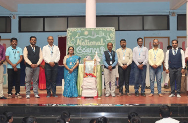 NATIONAL SCIENCE DAY 2026