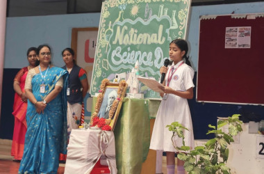 NATIONAL SCIENCE DAY 2026