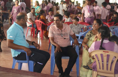 PARENT TEACHER MEETING 2026