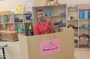 Student Council Election 2026-27