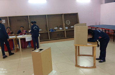 Student Council Election 2026-27