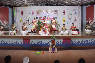 Aksharabyasa celebration 2026-27