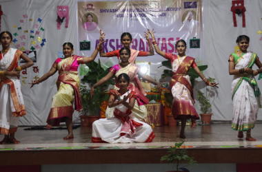 Aksharabyasa celebration 2026-27