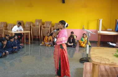 Inter-house competitions conducted in July month-2026