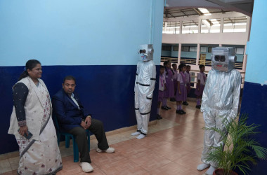 AI and Robotics Lab Inauguration Ceremony-2026