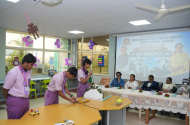 AI and Robotics Lab Inauguration Ceremony-2026