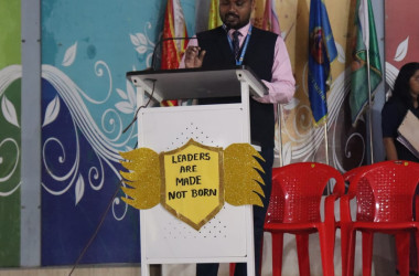 Investiture Ceremony 2026-27