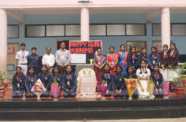 Guru Purnima Celebration 2026-27