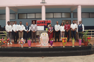 Guru Purnima Celebration 2026-27