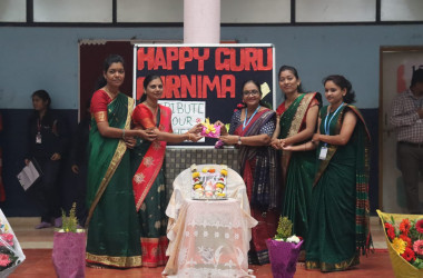 Guru Purnima Celebration 2026-27