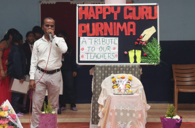 Guru Purnima Celebration 2026-27
