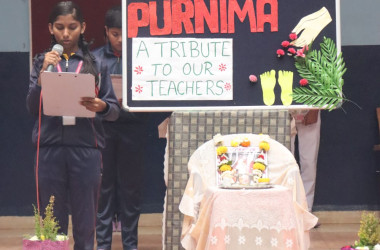 Guru Purnima Celebration 2026-27