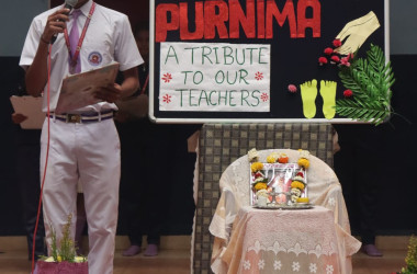 Guru Purnima Celebration 2026-27