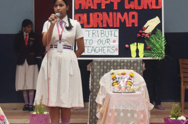 Guru Purnima Celebration 2026-27