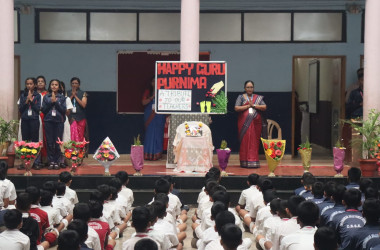 Guru Purnima Celebration 2026-27