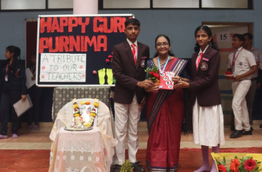 Guru Purnima Celebration 2026-27