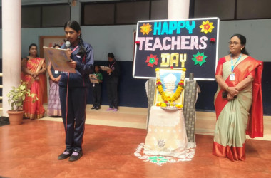 Teacher's Day Celebration-2026-27