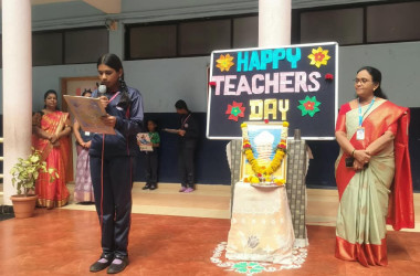 Teacher's Day Celebration-2026-27